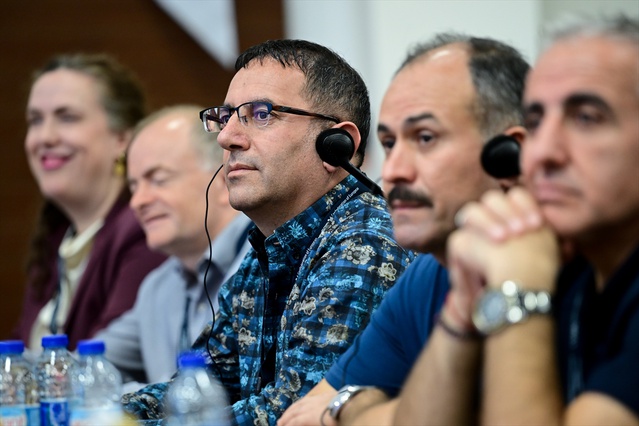 CEP'in Antalya'daki 14. Elektronik İzleme Konferansı'nda mağdur algısı ele alındı