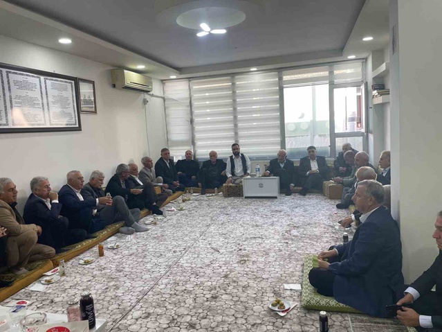 Batman Kozluk'ta 70 yıllık aile husumeti protokol ve kanaat önderleriyle bitti