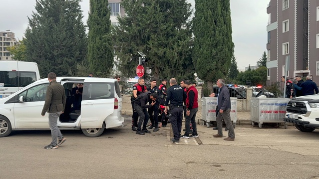 Adıyaman'da iki grubun kavgasında 1 kişi yaralandı, 5 kişi gözaltına alındı