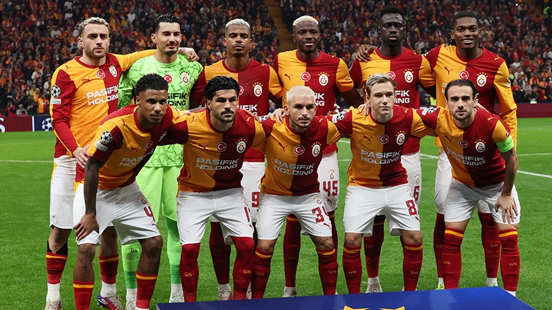 Galatasaray, Süper Lig'de Gençlerbirliği deplasmanında. Önemli eksikler