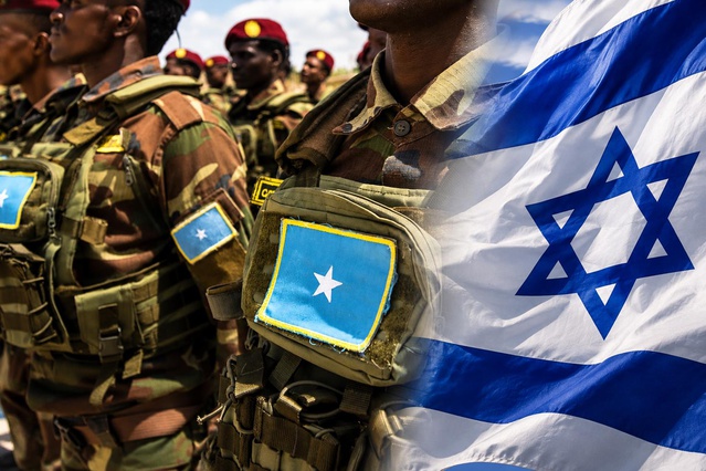 Afrika ülkesinden Türkiye'ye karşı hamle! İsrail'den yardım istediler