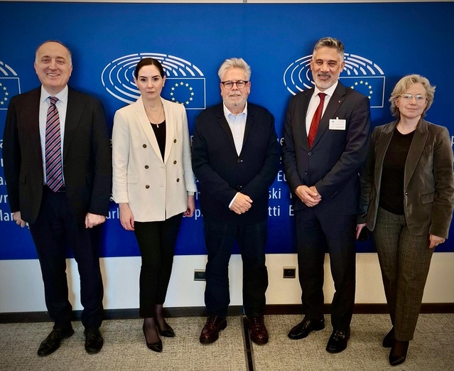 TÜSİAD Brüksel'de Gümrük Birliği ve Made in Europe için somut adım istedi