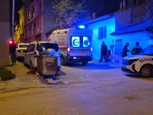 Eskişehir'de baskın ihbarı aile içi kavgayla sonuçlandı, kadın eşinden şikayetçi oldu
