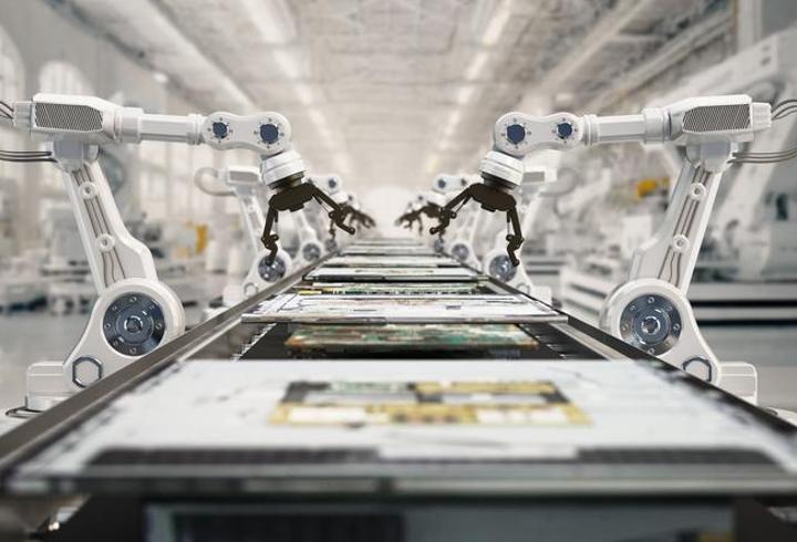 Fabrikalarda robot devri! Dünya genelinde sayı rekor kırdı