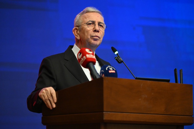 ABB Başkanı Yavaş, AB'yi Türkiye-Libya deniz anlaşmasında çifte standartla eleştirdi