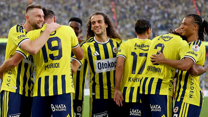 Fenerbahçe Rize deplasmanında. Muhtemel 11
