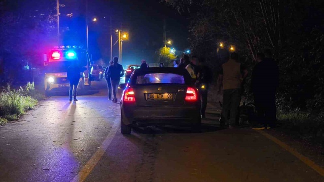 Sakarya Akyazı'da motosiklet otomobille çarpıştı, sürücü hastanede yaşamını yitirdi