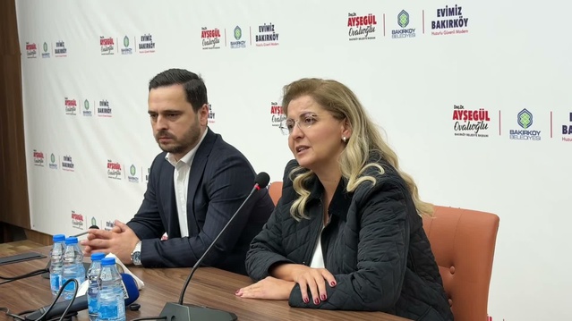 Bakırköy Belediyesi'ne yönelik operasyonda 68 kişiden 57'si gözaltına alındı
