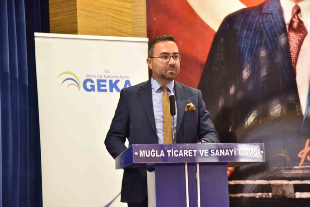 GEKA çalıştayında Denizli kekiği için üretici örgütlenmesi önerildi