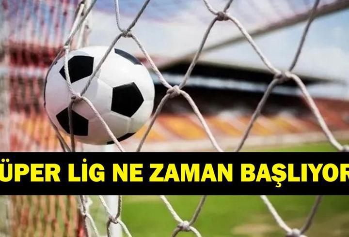 SÜPER LİG MAÇLARI NE ZAMAN BAŞLAYACAK? Milli Ara Bitti Mi? Trendyol Süper Lig 7. Hafta Maç Programı