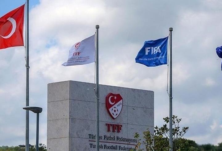 SON DAKİKA | TFF'de istifa kararı