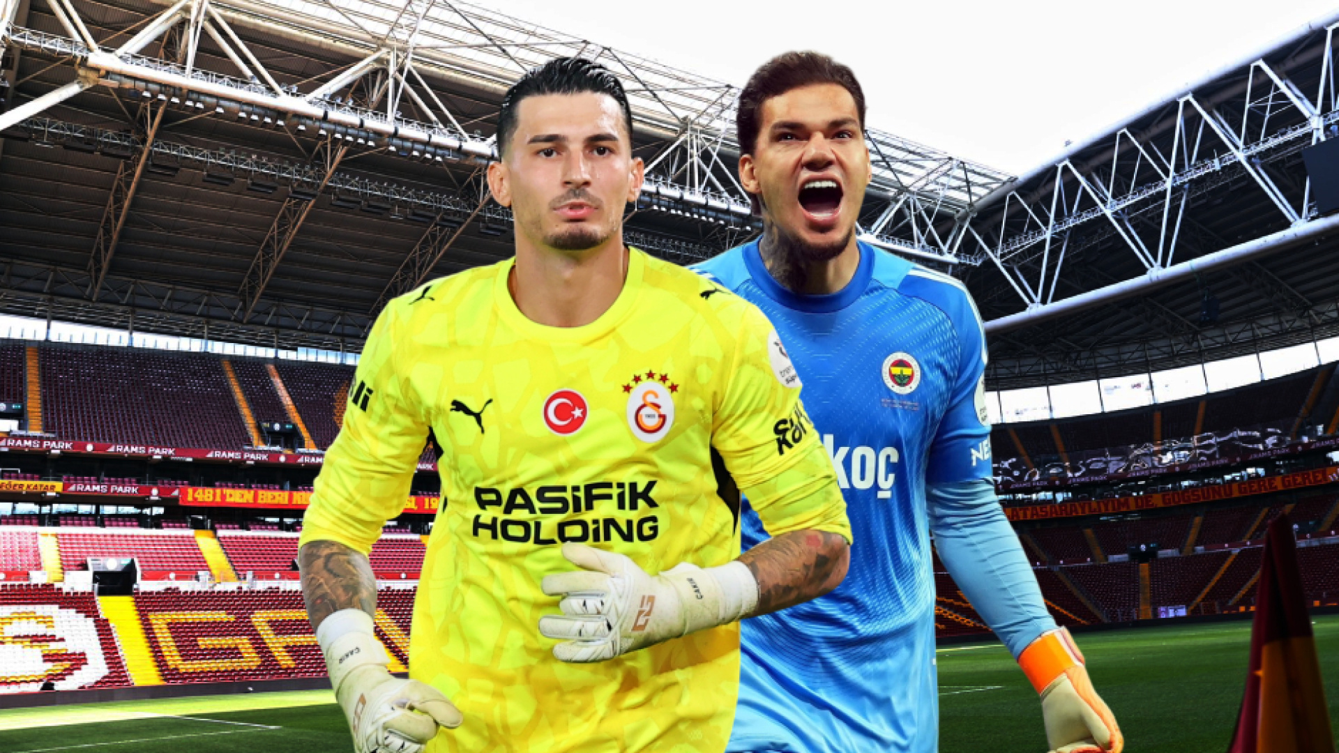 Derbinin kaderi onların elinde!