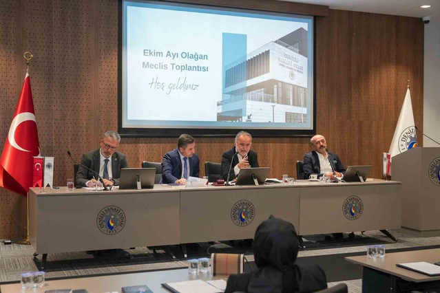 DSO Başkanı Kasapoğlu, Denizli'de dört yılda 20 bin istihdam kaybı olduğunu söyledi