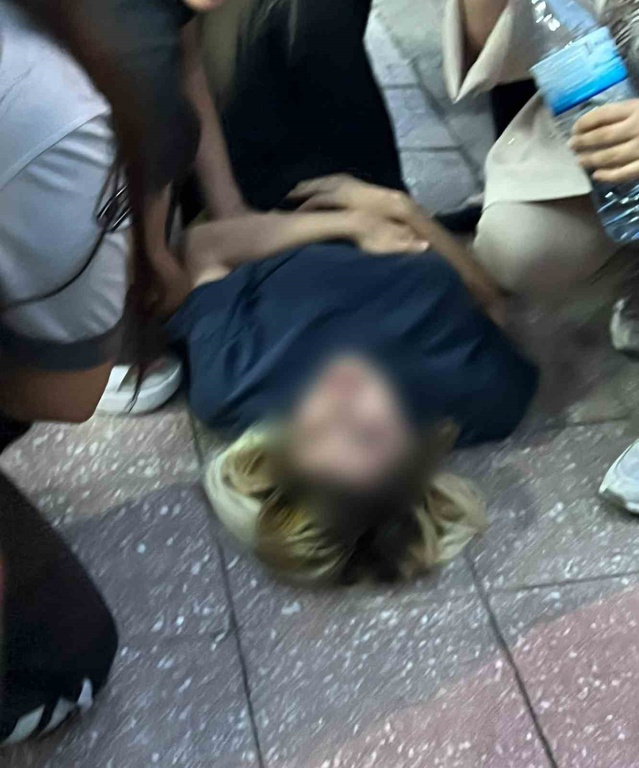 Adana'da kıskançlık krizi eşine bıçaklı saldırıya dönüştü, şüpheli tutuklandı