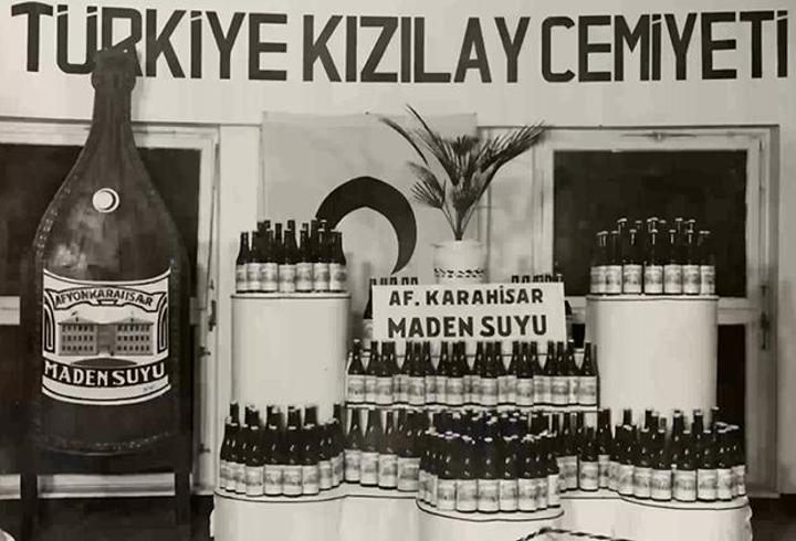 Kızılay Maden Suyu’nun 100 yıllık yolculuğu belgesel oldu