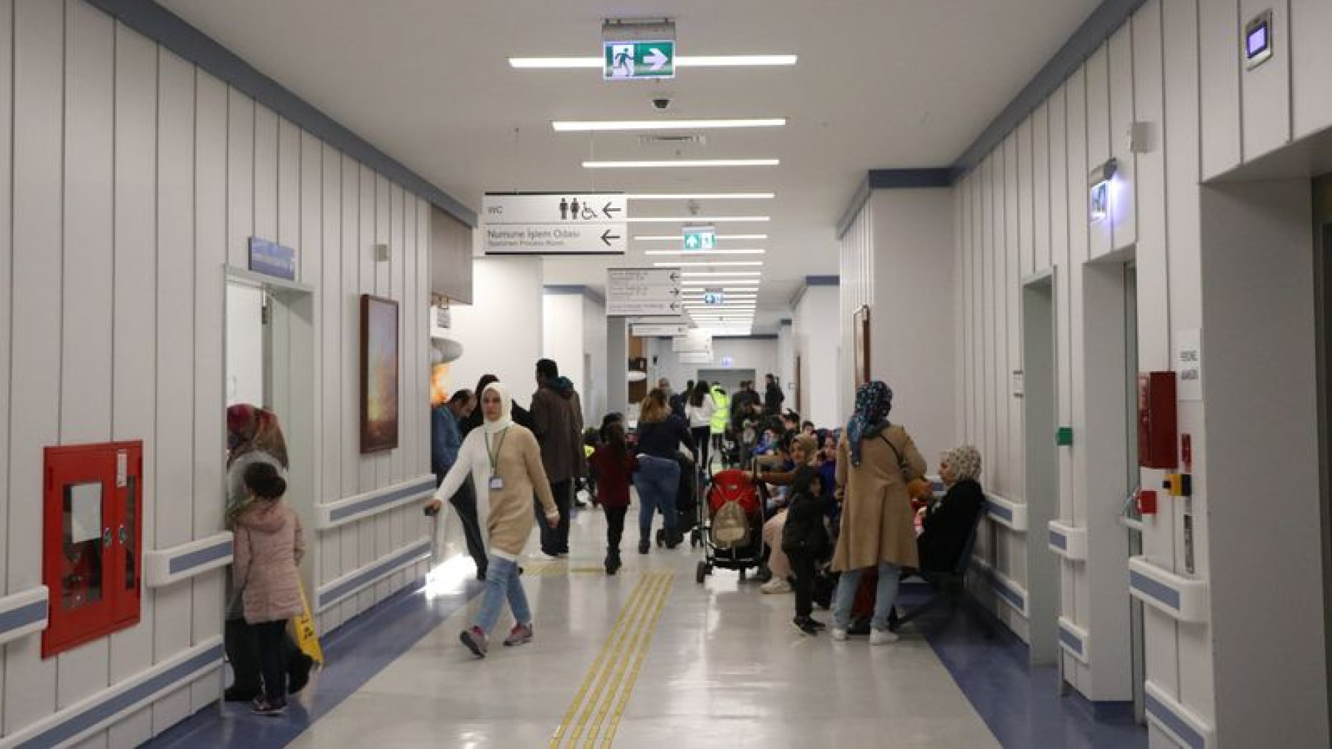 Vakalar arttı: Ateş ve artan öksürüğe dikkat!