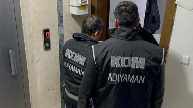 54 ilde kaÃ§akÃ§Ä±lara yÃ¶nelik operasyon