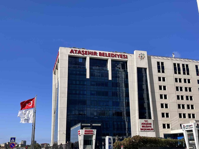 Ataşehir Belediyesi soruşturmasında Başkan Vekili dahil 13 şüpheli gözaltına alındı