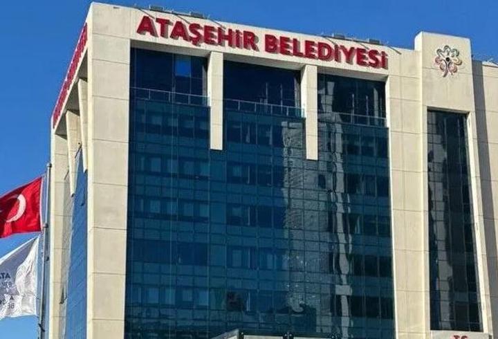 Ataşehir Belediyesi'ne operasyon: 5 şüpheli tutuklandı