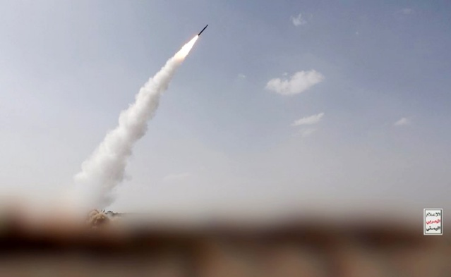 Suudi Arabistan öncülü koalisyon, Riyad'a atılan füzeyi ve iki İHA'yı imha etti