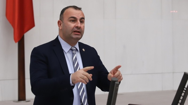 İzmir Milletvekili Arslan, 3 bin kWh sınırını 'sübvansiyon masalı' diye eleştirdi