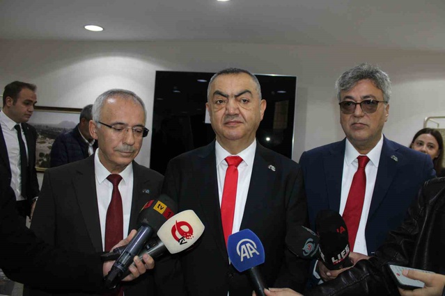 KAYSO'da tek adaylı organ seçimi başladı, Büyüksimitci oyunu kullandı