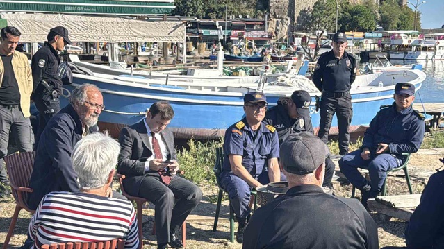 Amasra'da kayıp maden işçisi İlker Mızrap'ı aramaya Samsun'dan helikopter katıldı