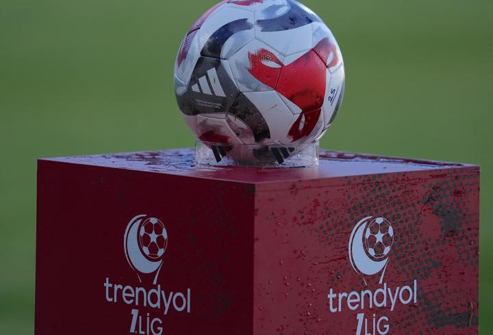 1. Lig'de 10. hafta maçları başlıyor