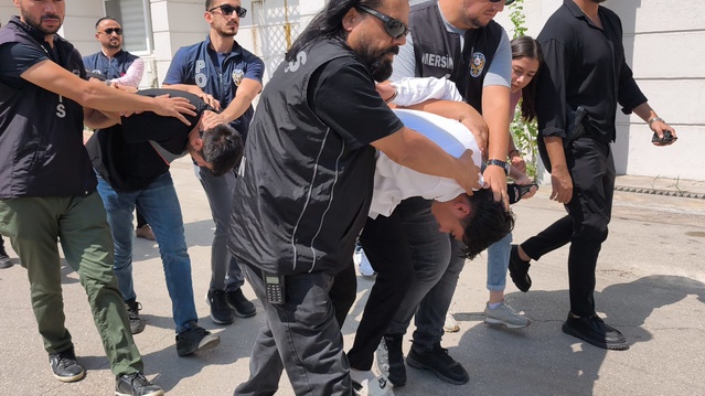 Mersin'de 16 yaşındaki kızı öldüren sanık Şark'a ağırlaştırılmış müebbet verildi