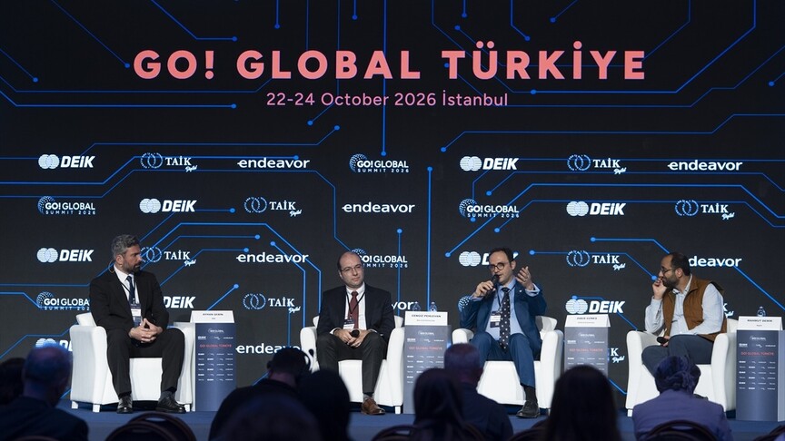 GO! GLOBAL Türkiye Zirvesi'nin ikinci günü sona erdi