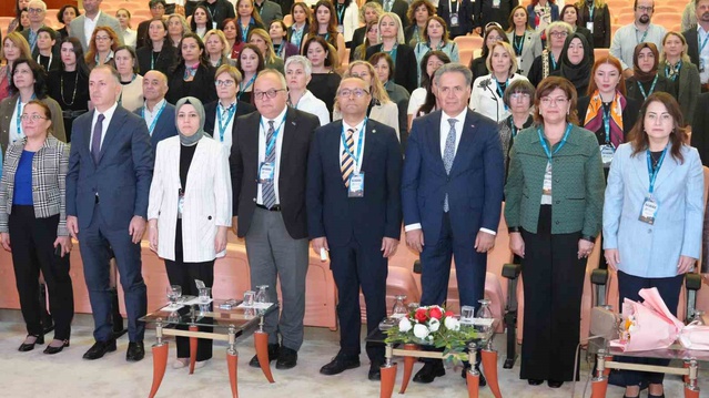 20. SABDEK Genel Kurulu İnönü Üniversitesi'nde başladı, 21 Ekim'de sona erecek