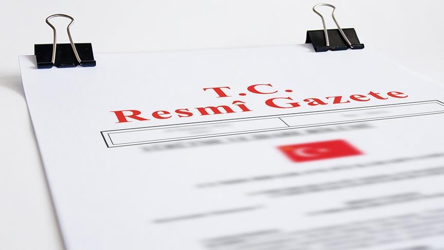Resmi Gazete kararları. 13 Ekim 2026 tarihli Resmi Gazete'de neler var?