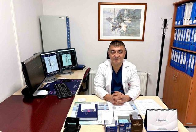 Baydemir, inmede ilk 4.5 saatte pıhtı eriticiyle ölüm oranının azaldığını söyledi