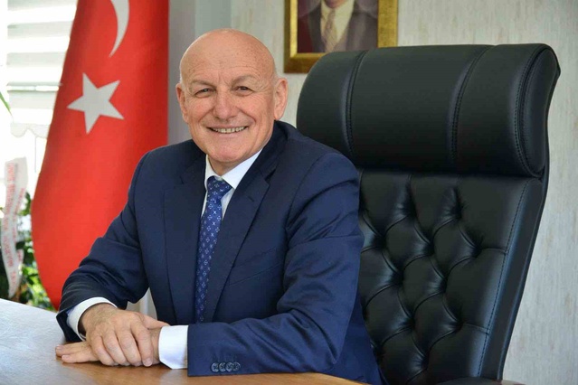 Terme Belediye Başkanı Şenol Kul, Gaziantep'te COP31 öncesi panele katılacak