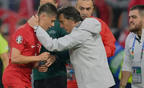 Arda Güler veda etti: "Her şey için teşekkürler"