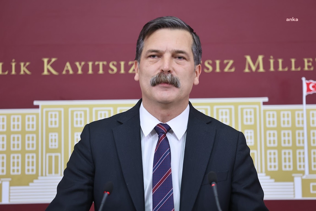 Erkan Baş, gözaltına alınan gazeteciler için Bahadır Özgür'ün serbest kalmasını istedi.