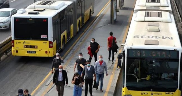 6 Ekim Salı günü İstanbul'da toplu taşıma ücretsiz mi? Yarın toplu taşıma ücretsiz mi, saat kaça kadar? Otobüs, Metro, Marmaray, Metrobüs...