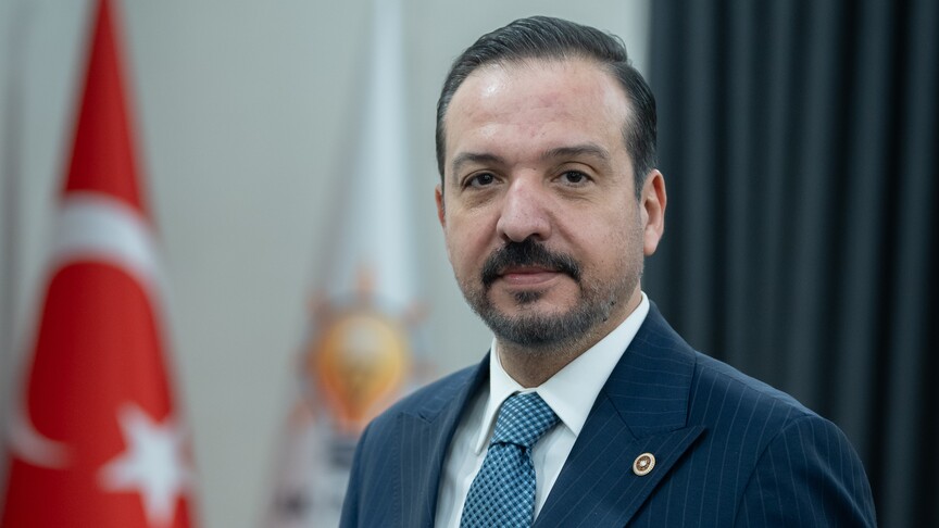 AK Parti Genel Başkan Yardımcısı Zorlu, Ziya Gökalp'i vefatının 102. yılında andı