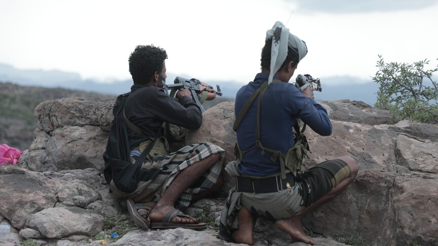 Yemen ordusu: Husilere karşı düzenlenen 1119 operasyonda 427 milis etkisiz hale getirildi
