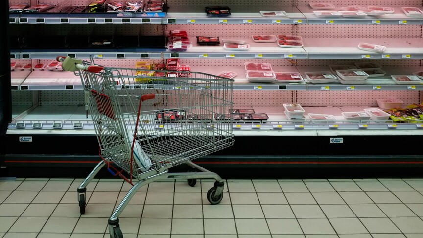 Fransız market zincirlerinin soğutma sistemine yönelik siber saldırısı nedeniyle birçok gıda imha edildi