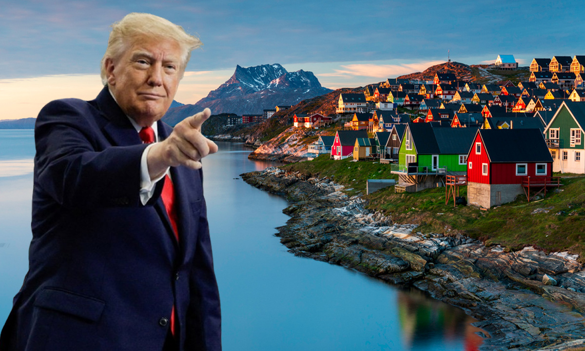 Trump: Grönland'da petrol, doğal gaz ve maden arama faaliyetleri başlamak üzere
