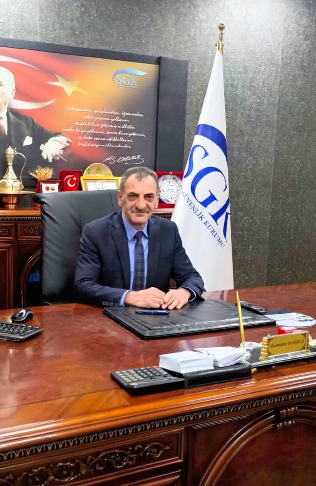 Erzurum SGK İl Müdürü, rıza olsa bile sigortasız çalışmaya izin verilmediğini açıkladı