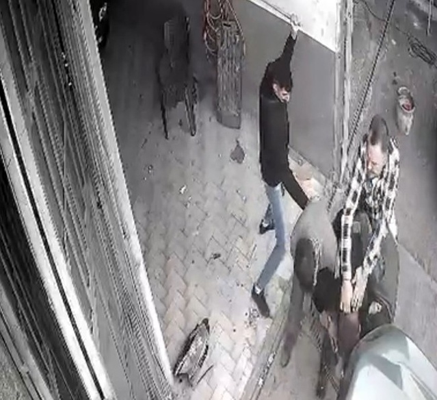 Kayseri Kocasinan'da oto tamircisinde 1'i ağır 3 kişi yaralı, 5 gözaltına alındı