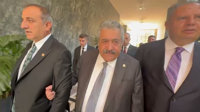 MHP'li Yıldız, AYM'nin Tayfun Kahraman kararında tartışılacak taraf olmadığını söyledi