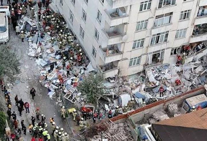 Maltepe'de çöken binayla ilgili kahreden detay! Faciaya giden yol...