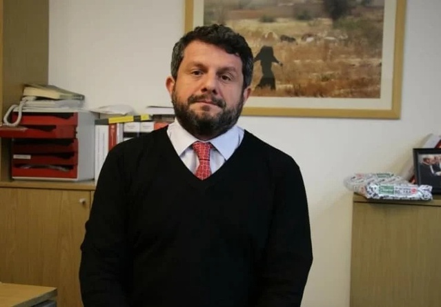 Tutuklu Can Atalay, Halk TV'ye destek verdi, müsadereyi Anayasa'ya aykırı buldu