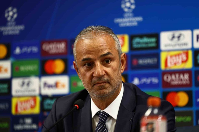 İsmail Kartal, Galatasaray derbisi sonrası Fenerbahçe'deki görevinden ayrıldı