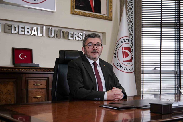 BŞEÜ ile İzlanda'daki Haskolinn I Reykjavik arasında Erasmus+ anlaşması imzalandı