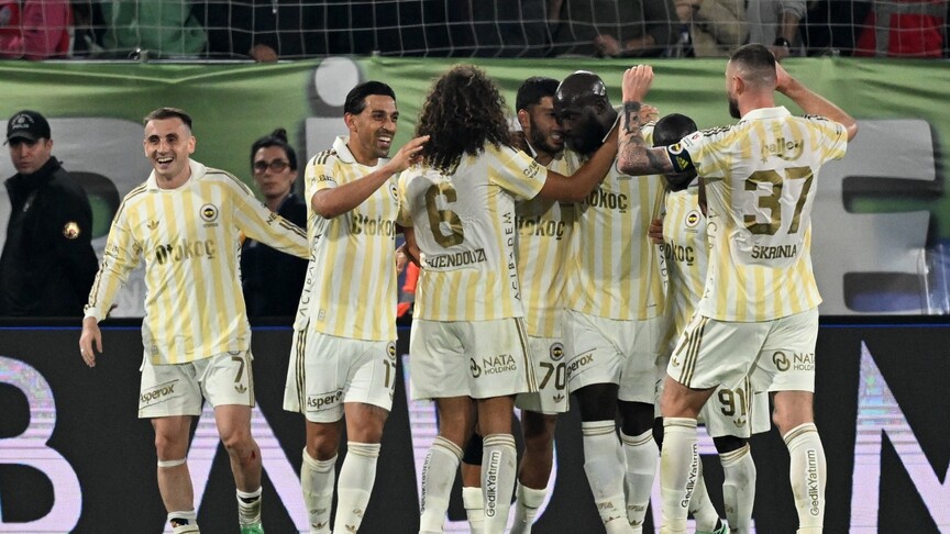 Fenerbahçe, UEFA Şampiyonlar Ligi'nde yarın Aston Villa'ya konuk olacak