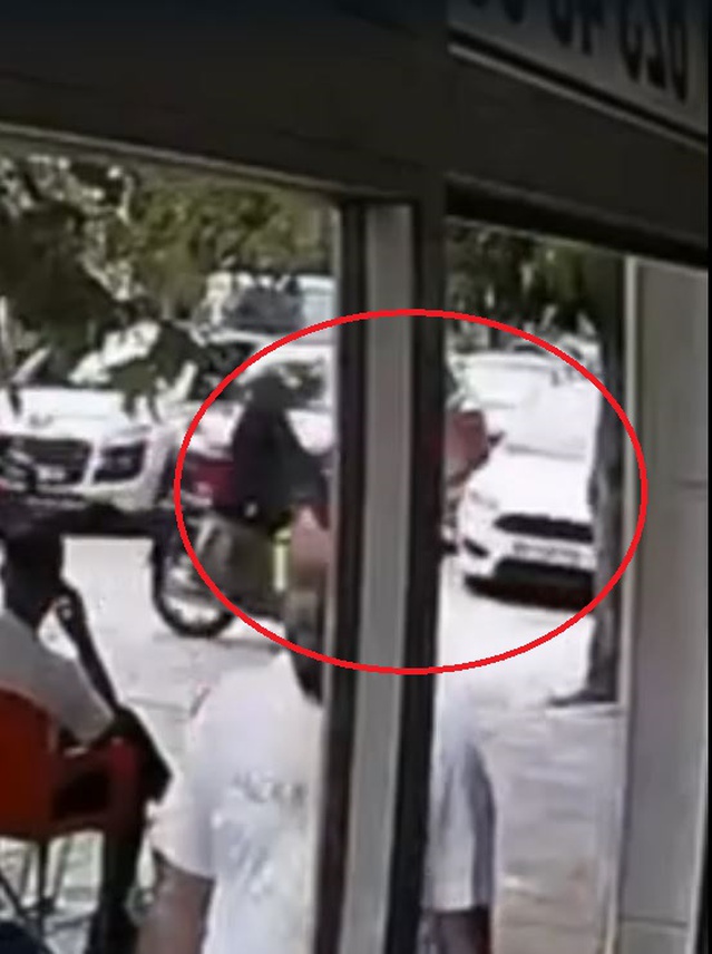 Ankara Polatlı'da otomobille çarpışan motosikletin sürücüsü ağır yaralandı